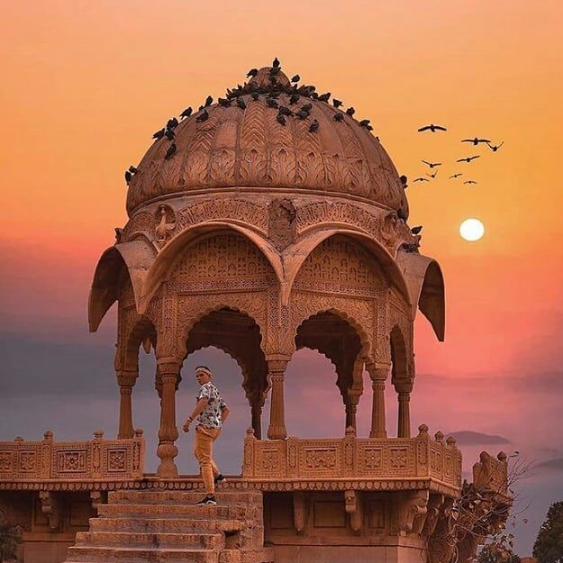 Jaisalmer Tours
