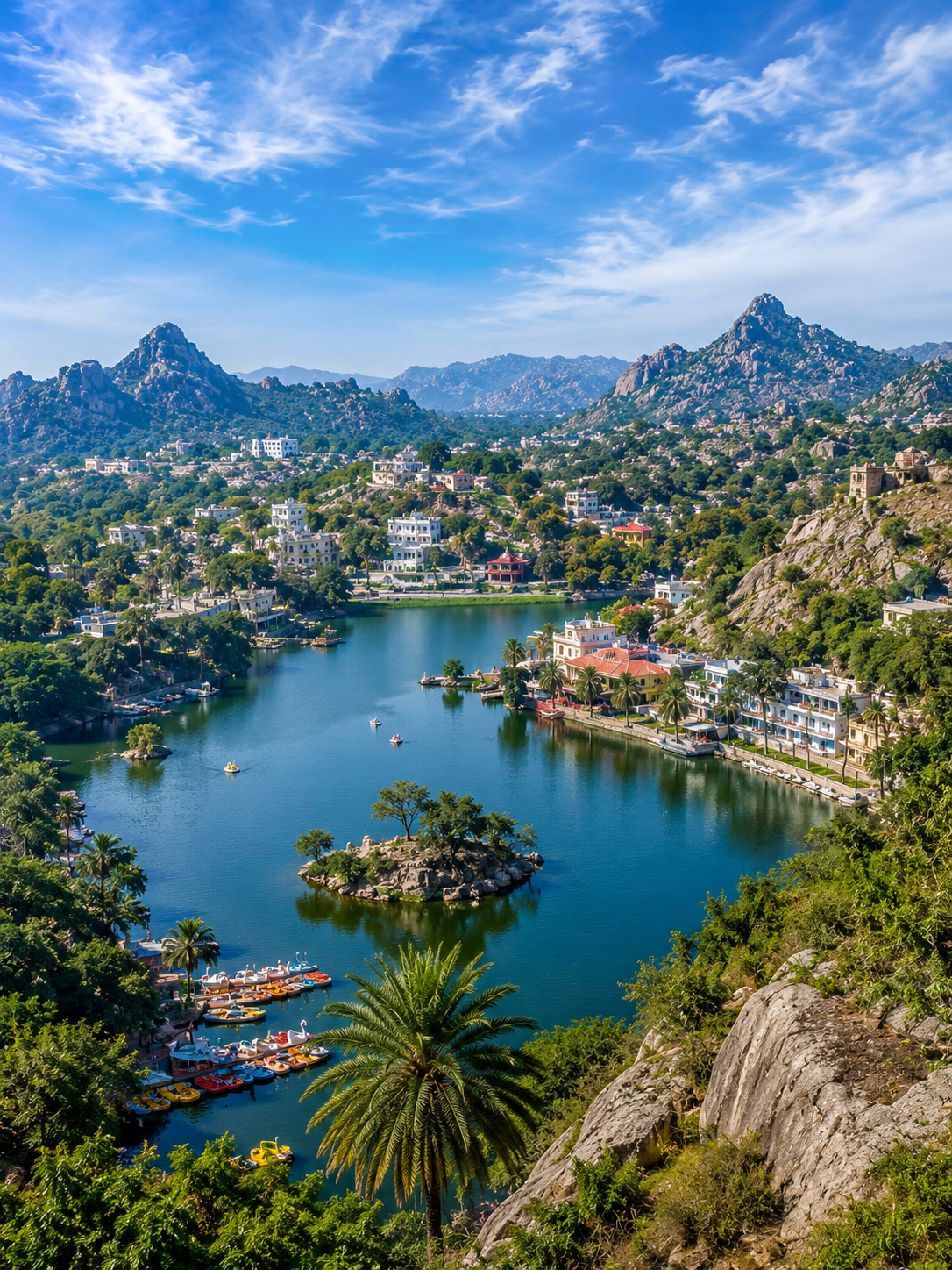 Mount Abu