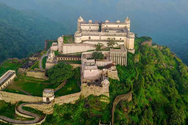 Kumbhalgarh Fort