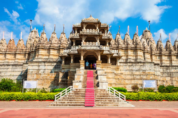 Ranakpur Jain Temples