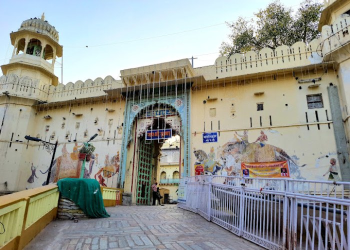 Nathdwara Eklingji Tour